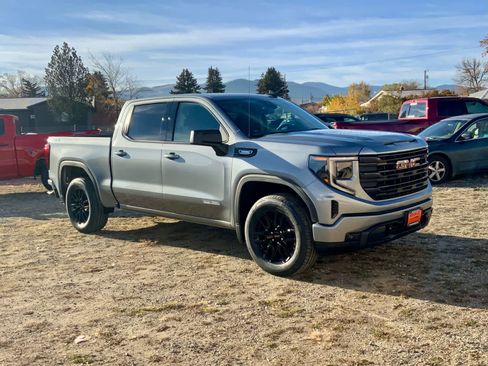 New 2026 GMC Sierra 1500 Elevation image 7