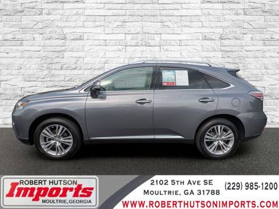 Used 2015 Lexus RX 350 FWD