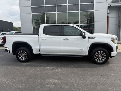 Used 2019 GMC Sierra 1500 AT4 w/ Technology Package