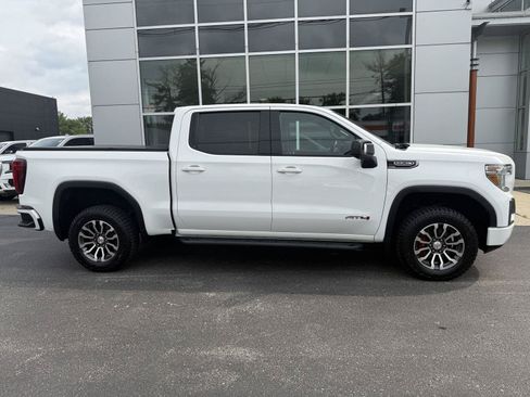Used 2019 GMC Sierra 1500 AT4 w/ Technology Package AWD/4WD image 1