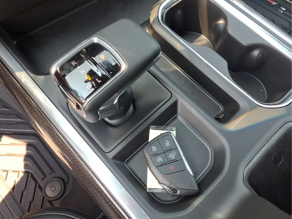 New 2026 Chevrolet Silverado 1500 RST w/ All Star Edition Plus AWD/4WD image 13