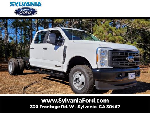 New 2026 Ford F350 XL image 1