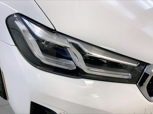 Used 2022 BMW 540i xDrive w/ Premium Package AWD/4WD image 27