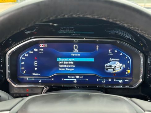 Used 2024 Chevrolet Silverado 1500 LT Trail Boss w/ Convenience Package II image 18