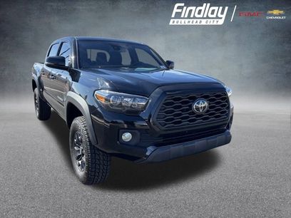 Used 2022 Toyota Tacoma TRD Off-Road