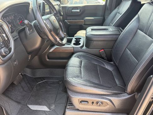 Used 2020 Chevrolet Silverado 1500 High Country AWD/4WD image 19