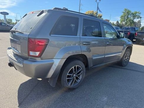 Used 2008 Jeep Grand Cherokee Limited w/ Quadra-Drive II 4X4 Group image 10