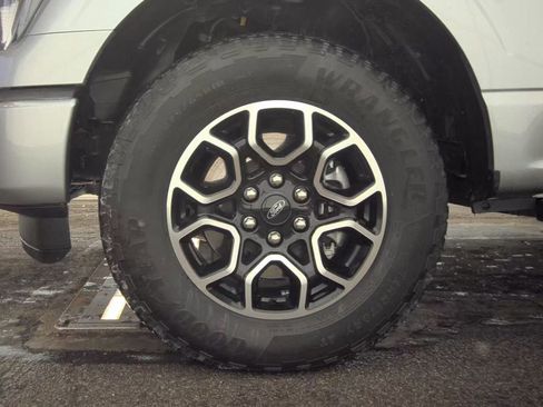 Used 2023 Ford F150 XL w/ STX Appearance Package image 6