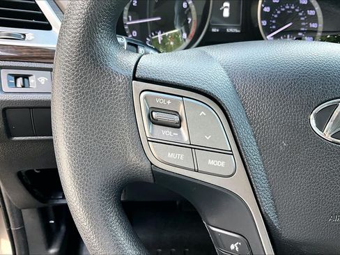 Used 2018 Hyundai Santa Fe Sport w/ 2.4L Value Package 02 AWD/4WD image 23