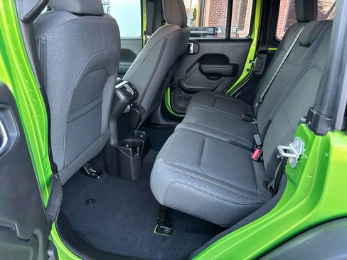 New 2026 Jeep Wrangler Unlimited Sport image 5