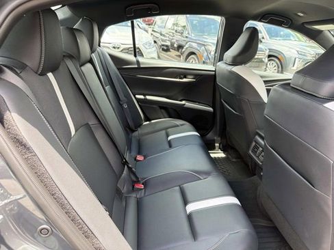 Certified 2026 Toyota Camry SE FWD image 20