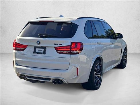 Used 2018 BMW X5 M AWD/4WD image 5