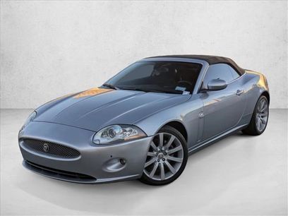Used 2009 Jaguar XK Convertible