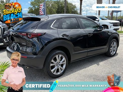 Used 2023 MAZDA CX-30 AWD 2.5 S w/ Preferred Package image 7