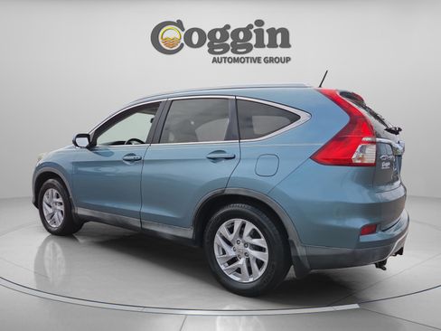 Used 2015 Honda CR-V EX-L image 4