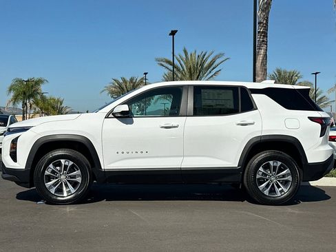 New 2026 Chevrolet Equinox LT image 7