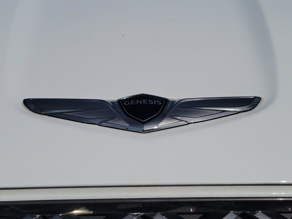 Used 2025 Genesis GV70 3.5T Sport w/ Sport Advanced Package AWD/4WD image 7