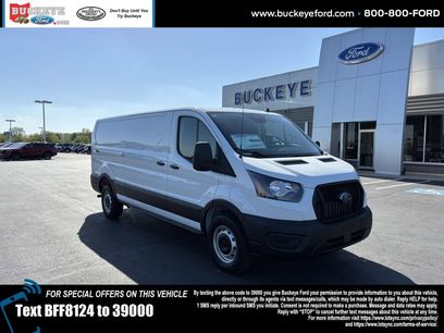 New 2025 Ford Transit 150 Low Roof