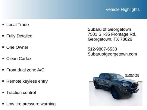 Used 2023 Toyota Tacoma SR5 image 9