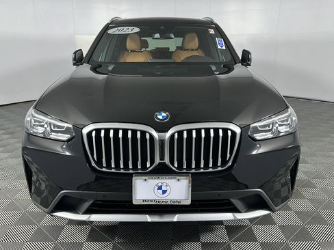 Used 2023 BMW X3 xDrive30i w/ Convenience Package AWD/4WD image 6