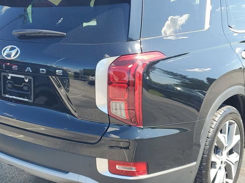 Used 2022 Hyundai Palisade SEL w/ 8P Bench Seat Package FWD image 5