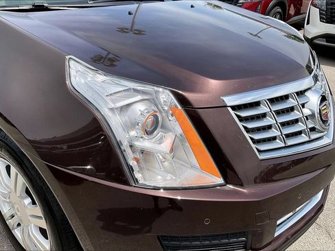 Used 2015 Cadillac SRX Luxury AWD/4WD image 36