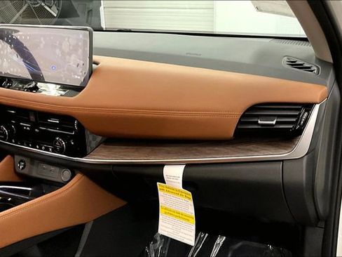 New 2026 Nissan Rogue Platinum w/ Platinum Premium Package image 31