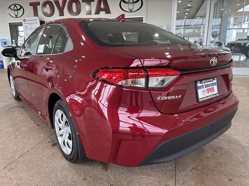 New 2026 Toyota Corolla LE image 8