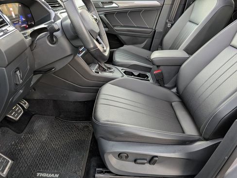 Used 2024 Volkswagen Tiguan SE R-Line w/ MDO Package, Three-Row image 15