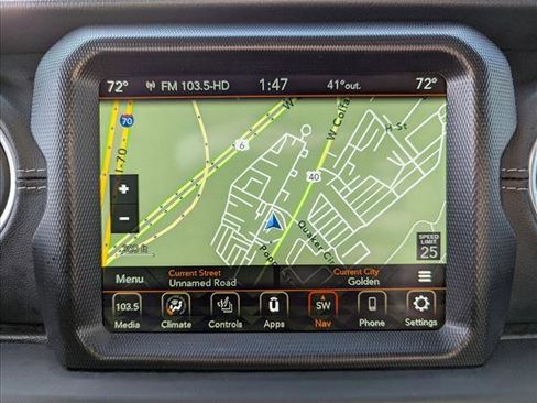 Used 2023 Jeep Wrangler Sahara w/ Cold Weather Group image 13