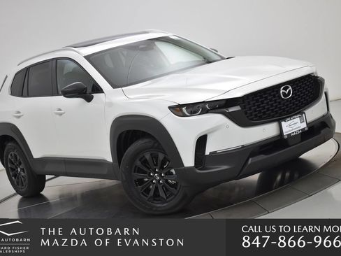 New 2026 MAZDA CX-50 2.5 Hybrid w/ Cargo Package AWD/4WD image 2