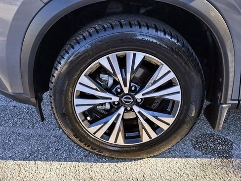 Used 2023 Nissan Rogue SV AWD/4WD image 12