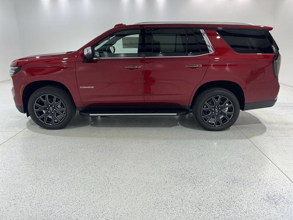 New 2025 Chevrolet Tahoe Premier RWD image 2