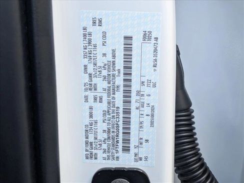 Certified 2025 Ford F150 Raptor image 27