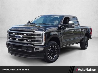Used 2024 Ford F250 Platinum