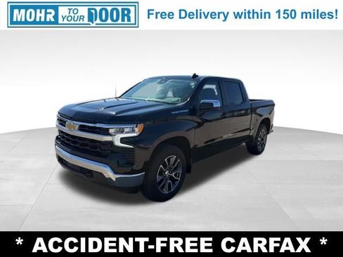 Used 2022 Chevrolet Silverado 1500 LT image 1