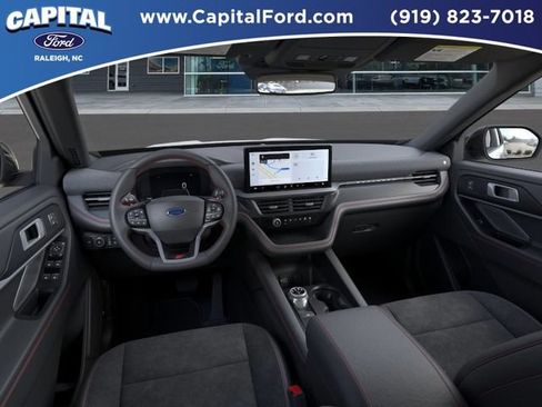 New 2026 Ford Explorer ST w/ Sun And Sound Package AWD/4WD image 9
