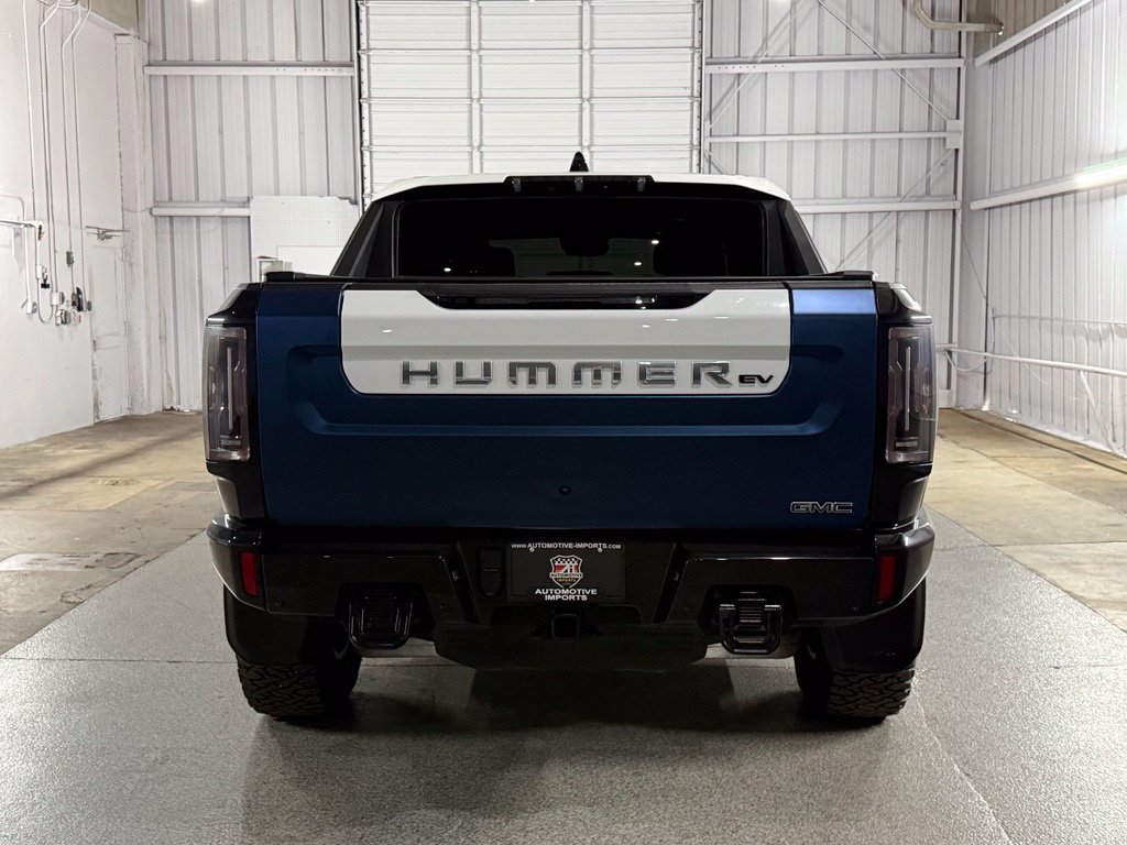 Used 2023 GMC Hummer EV Edition 1 AWD/4WD image 11