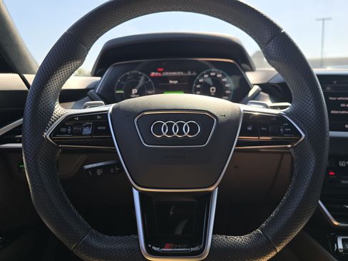 Certified 2023 Audi RS e-tron GT w/ Carbon Performance Package AWD/4WD image 23