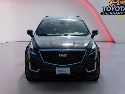 Used 2021 Cadillac XT5 Sportv w/ LPO, Floor Liner Package image 2