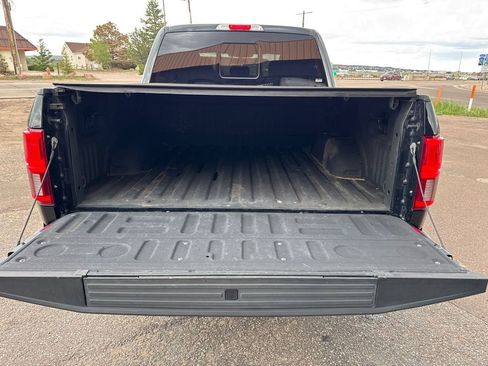 Used 2018 Ford F150 Limited w/ Trailer Tow Package AWD/4WD image 54