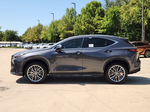 New 2026 Lexus NX 350 AWD w/ Luxury Package image 3