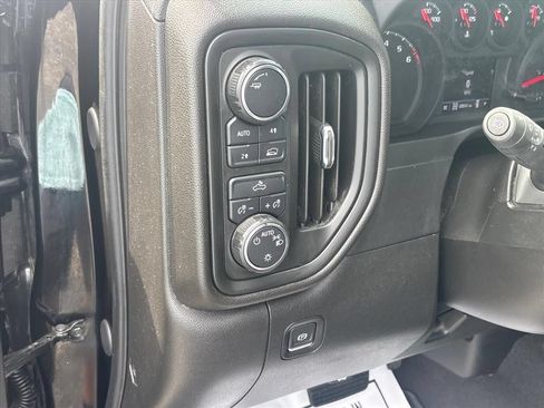 Used 2024 Chevrolet Silverado 1500 Custom AWD/4WD image 27