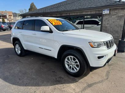 Used 2018 Jeep Grand Cherokee Laredo