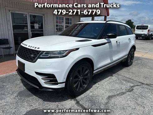 Used 2018 Land Rover Range Rover Velar R-Dynamic SE AWD/4WD image 1