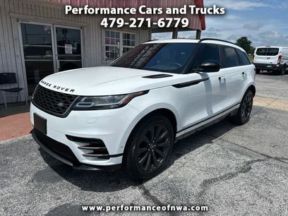Used 2018 Land Rover Range Rover Velar R-Dynamic SE