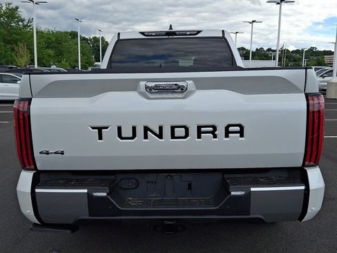 Certified 2023 Toyota Tundra Limited AWD/4WD image 5