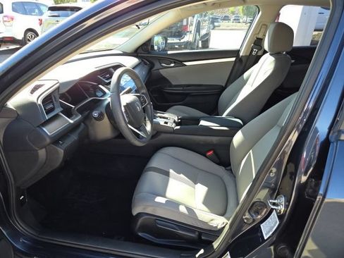 Certified 2017 Honda Civic EX-T image 16
