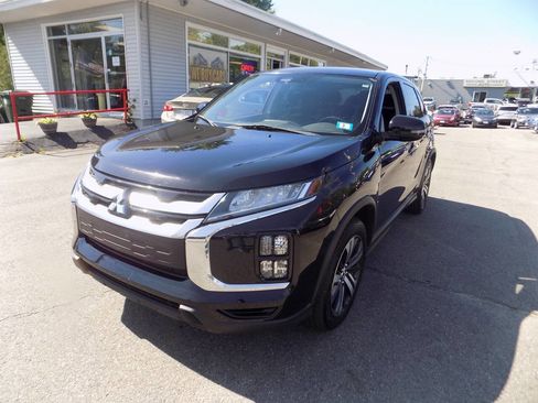 Used 2020 Mitsubishi Outlander Sport SE AWD/4WD image 11