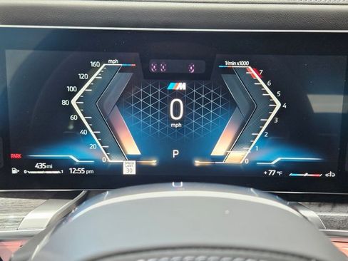 Used 2025 BMW 740i RWD image 12